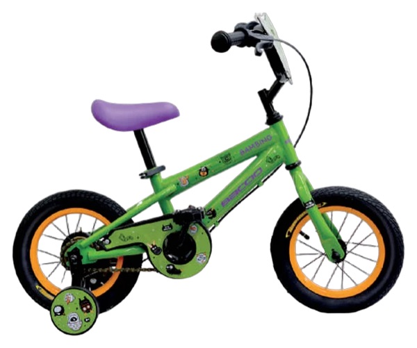 Baccio Bambino 12