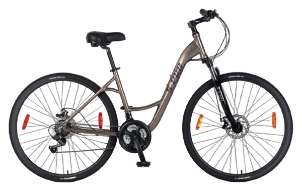 S-Pro Discovery Lady