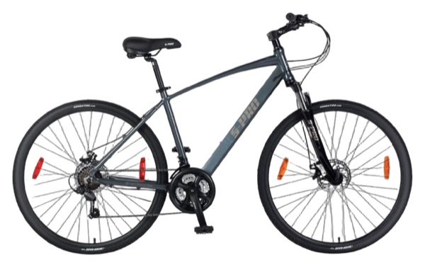S-Pro Discovery Man