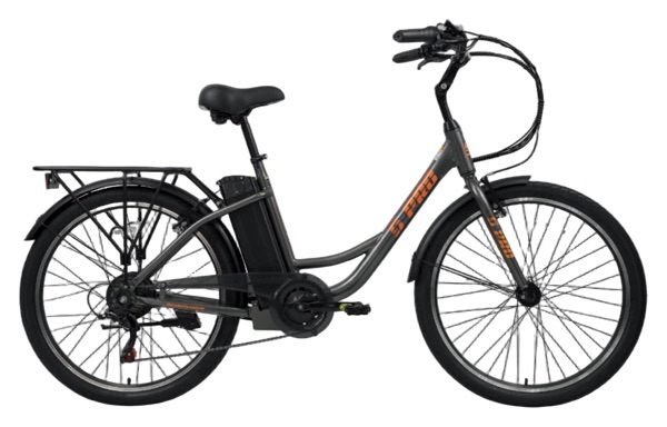 S-Pro E-Strada