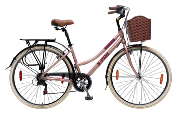 S-Pro Strada Lady DLX