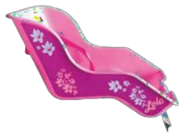Kova Silla porta muñecas Lola